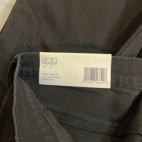 Jessica Simpson Women's High Rise Flare Jean - Picture 15 of 15